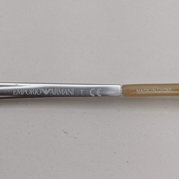 🕶️Emporio Armani EA3026 5087 Eyeglasses 54/15 140 /KAI316🕶️ - Picture 4 of 6